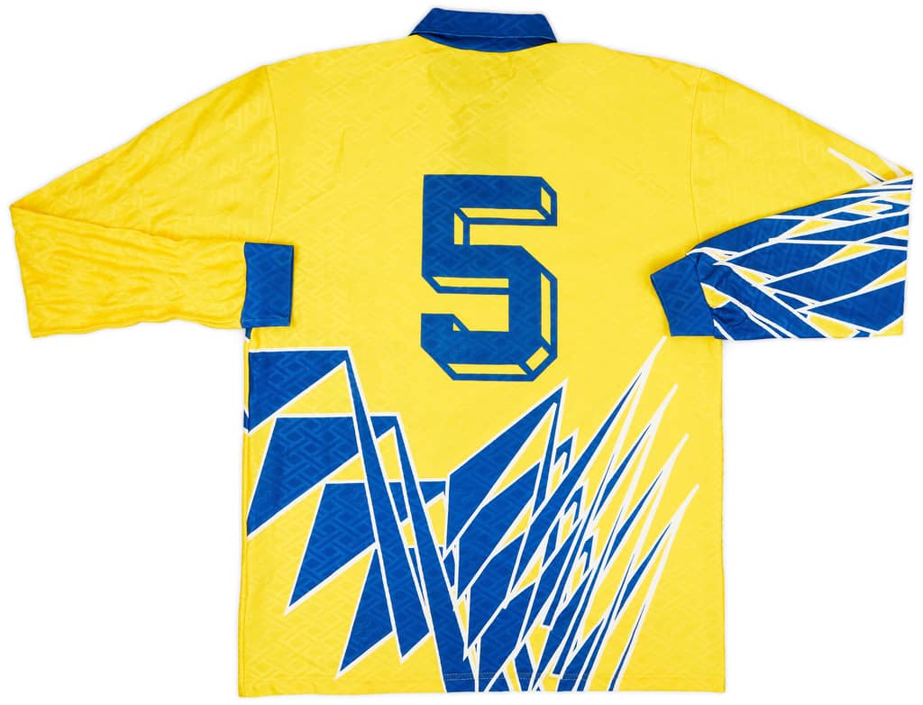 1990s Biemme Template L/S Shirt #5 - 9/10 - (XL)