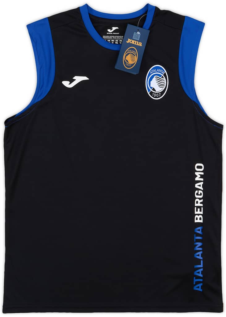 2023-24 Atalanta Joma Training Vest (14 Years)