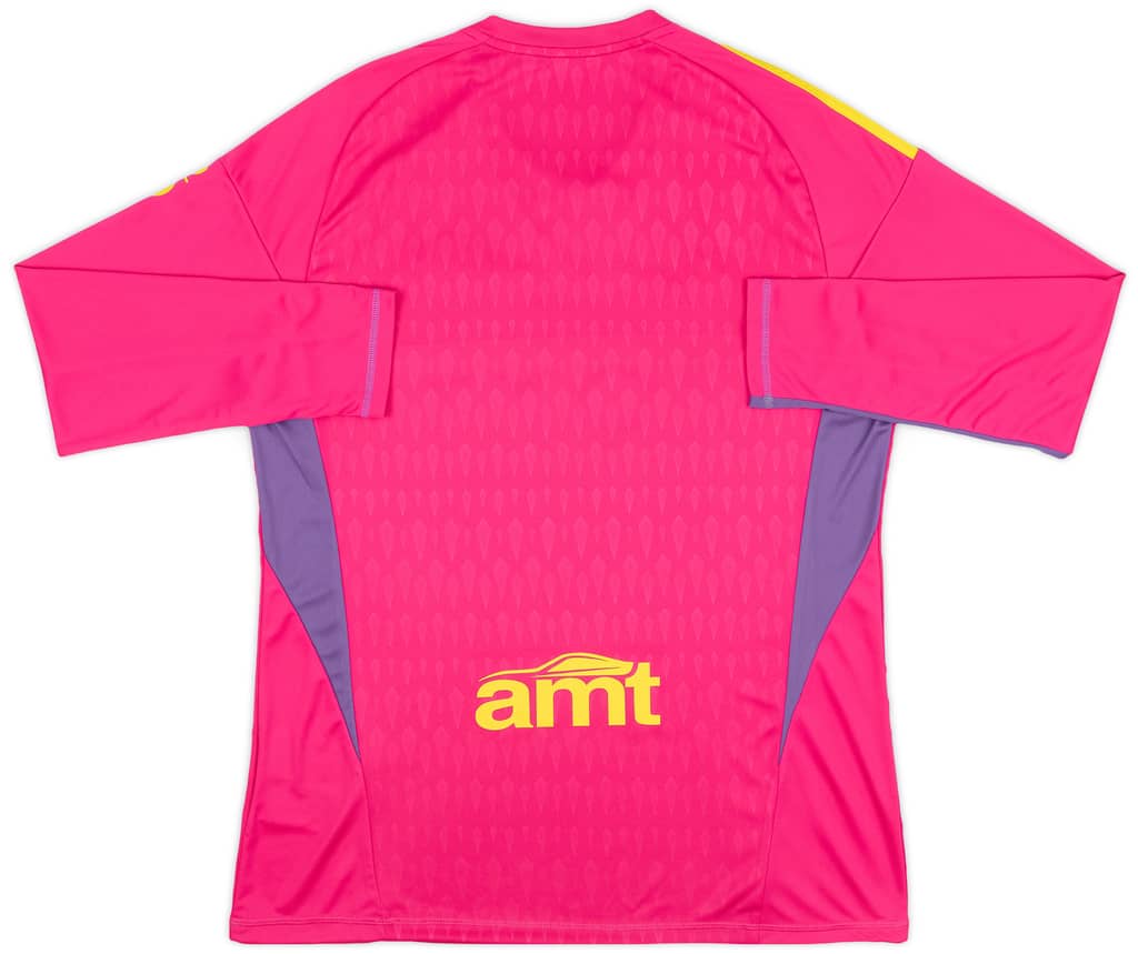 2023-24 Leeds United GK Away Shirt