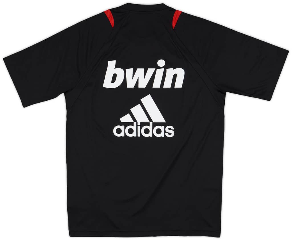 2009-10 AC Milan adidas Training Shirt - 8/10 - (M)