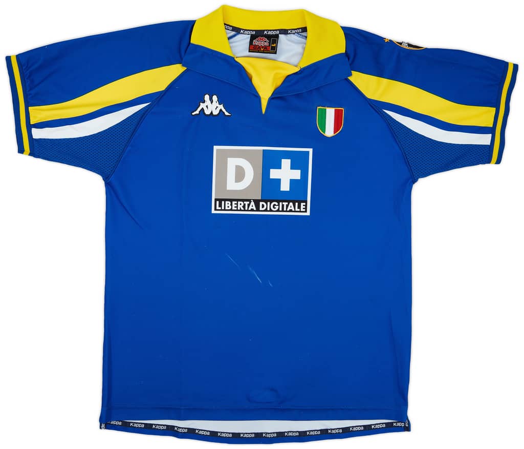 1998-99 Juventus Third Shirt - 6/10 - (L)