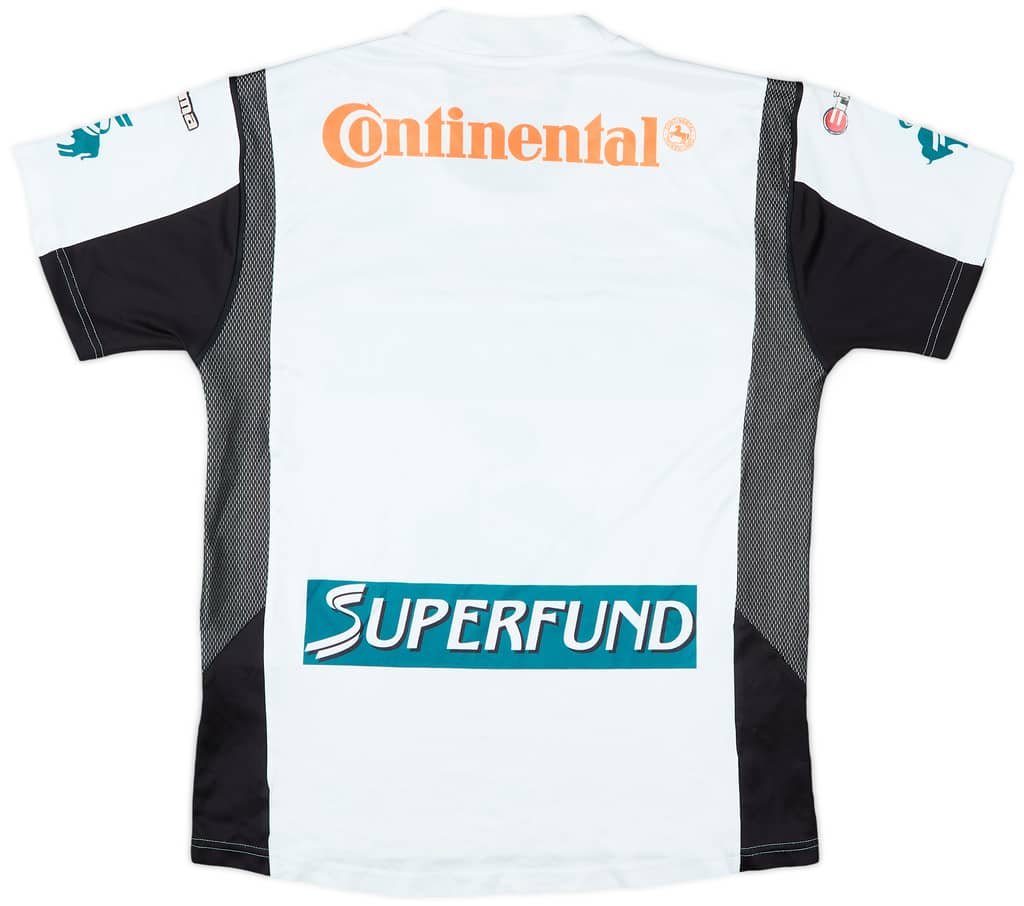 2005-06 Superfund Home Shirt - 9/10 - (S)
