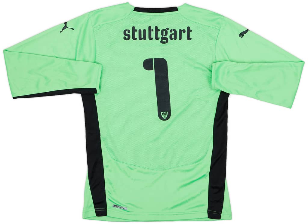 2008-09 Stuttgart GK Shirt #1 - 8/10 - (S)