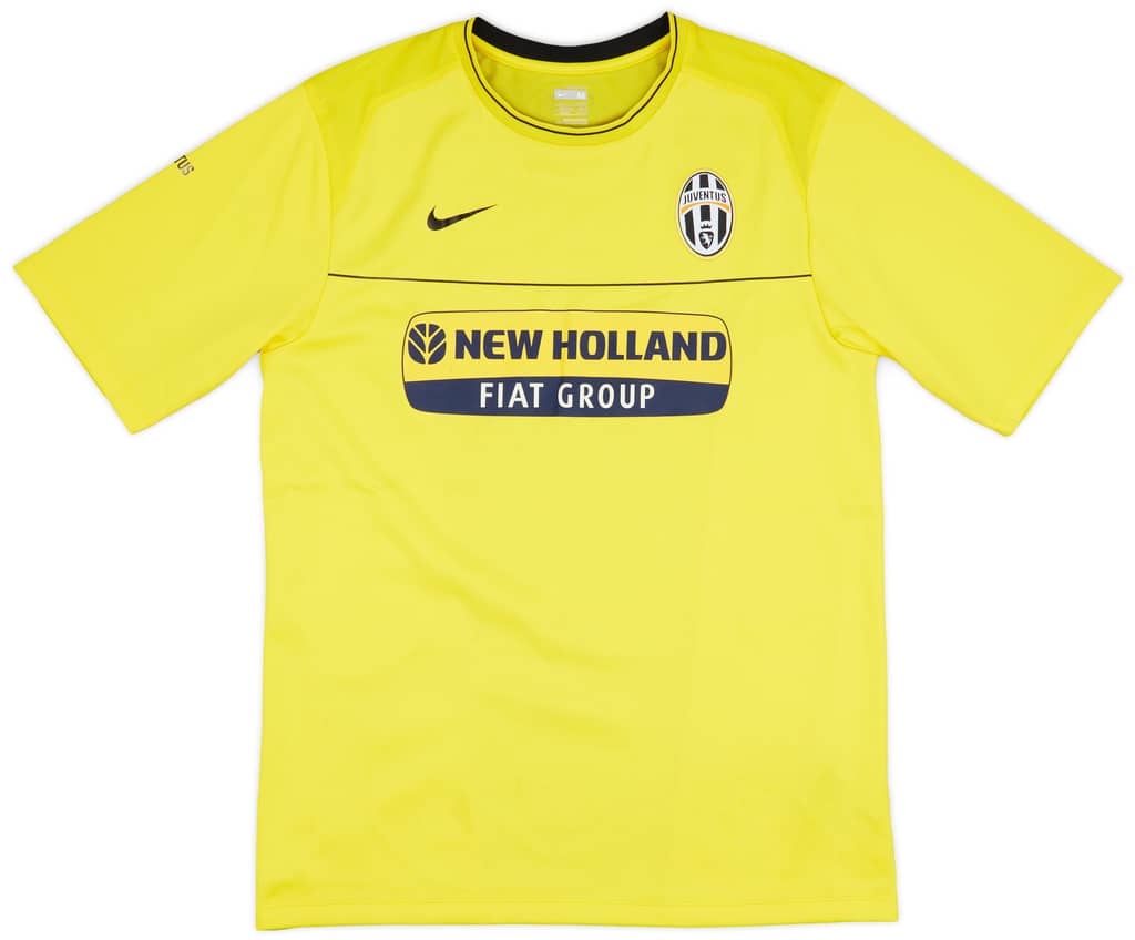 2008-09 Juventus Nike Training Shirt - 7/10 - (M)