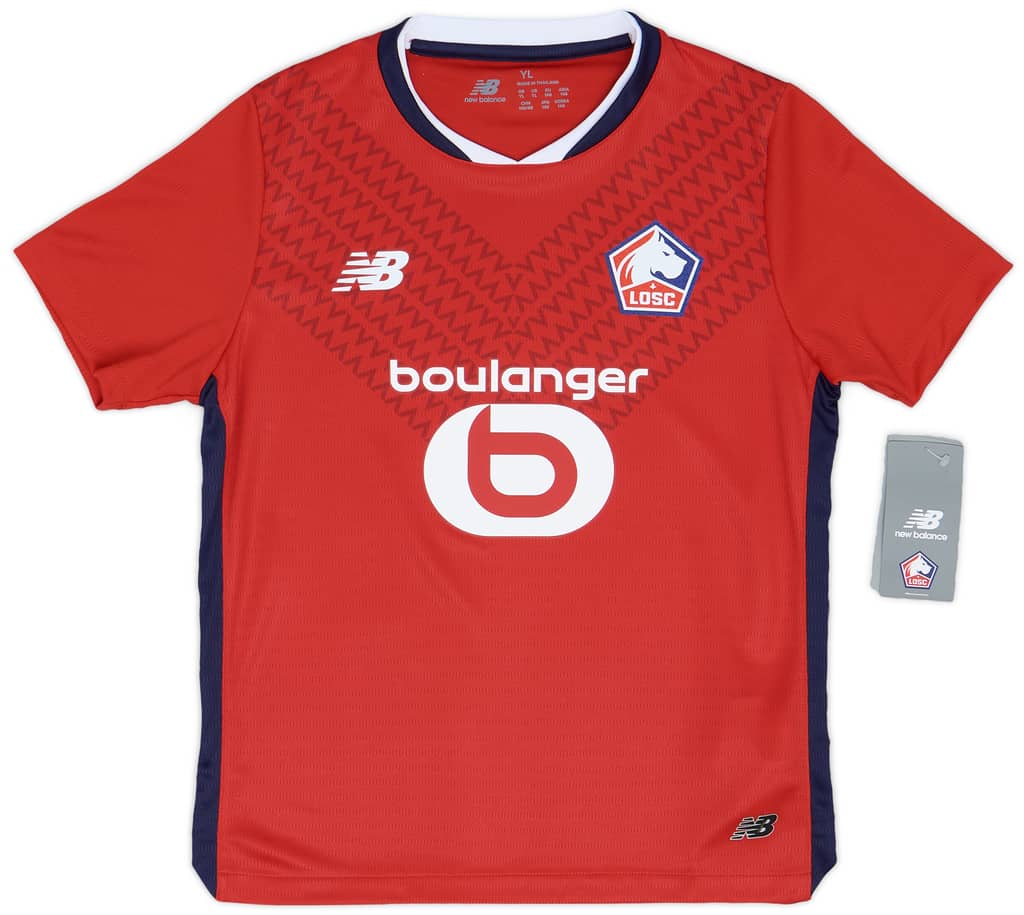 2024-25 Lille Home Shirt (KIDS)