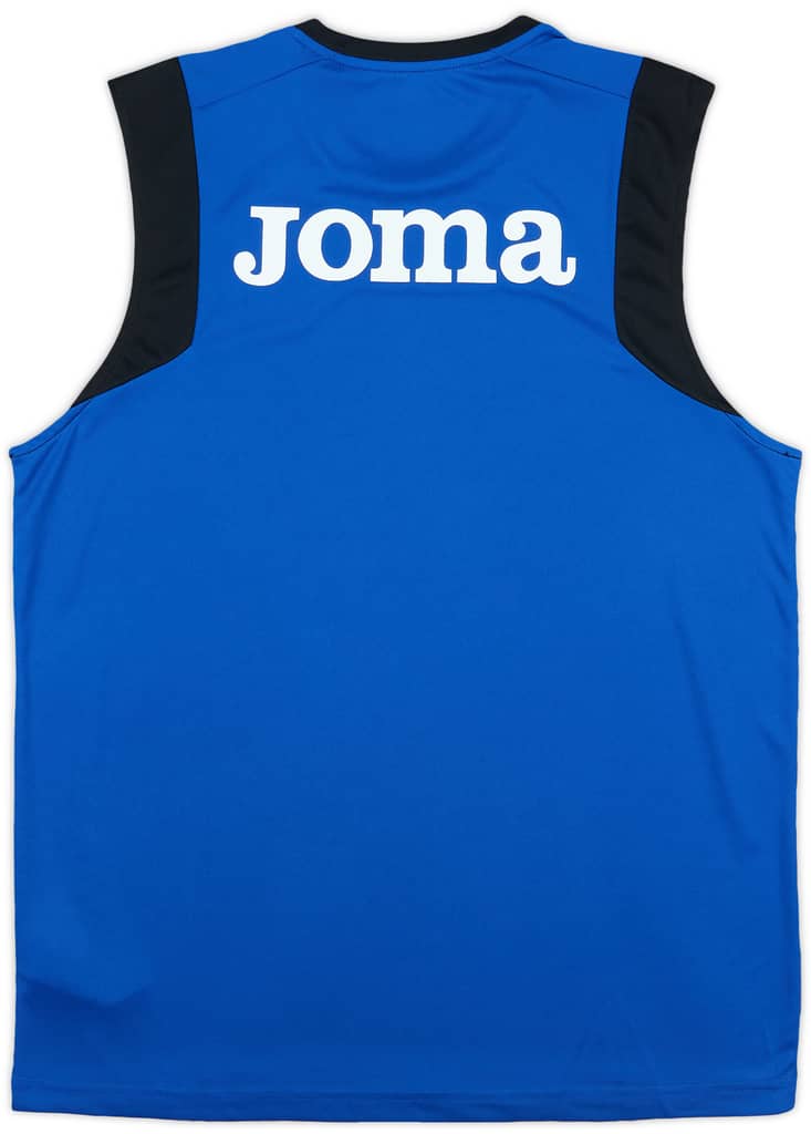 2023-24 Atalanta Joma Training Vest