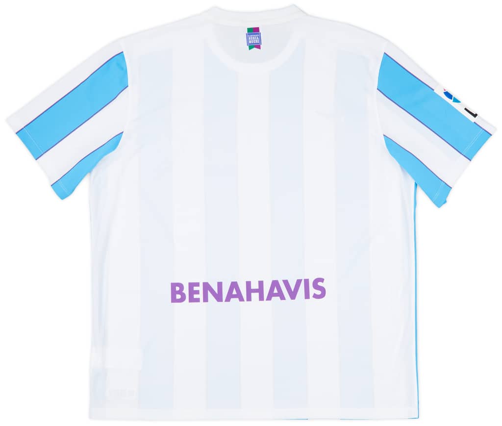 2015-16 Malaga Home Shirt - 9/10 - (XXL)