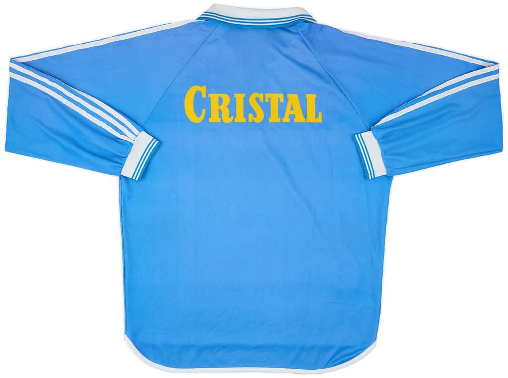 2000 Sporting Cristal Home L/S Shirt - 6/10 - (L)