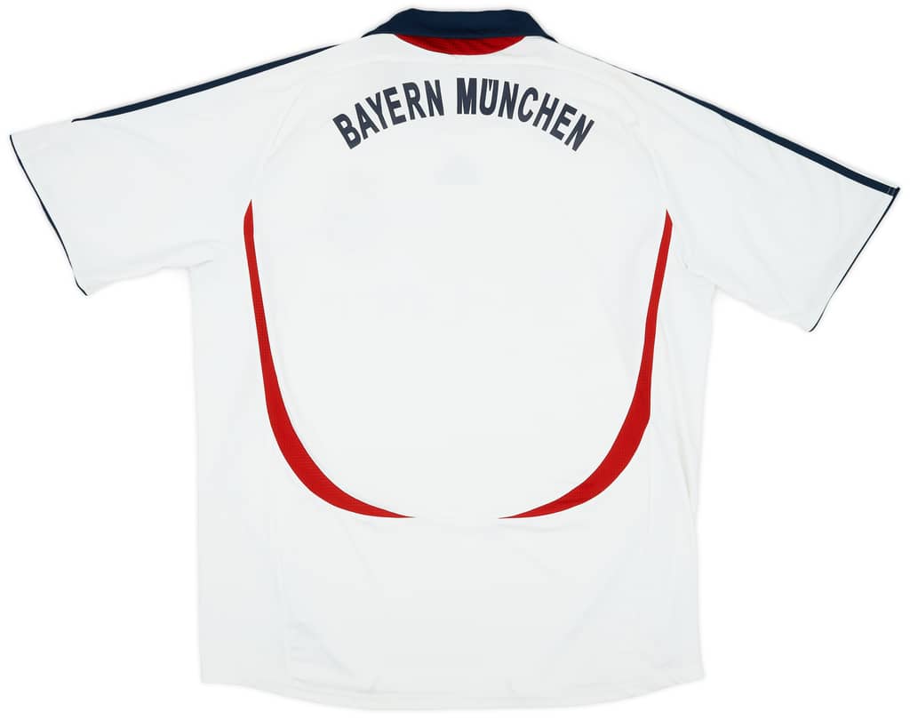 2006-07 Bayern Munich Away Shirt - 8/10 - (XXL)