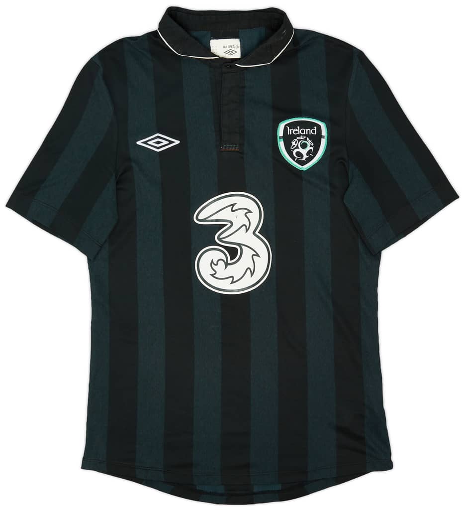 2013-14 Ireland Away Shirt - 7/10 - (S)