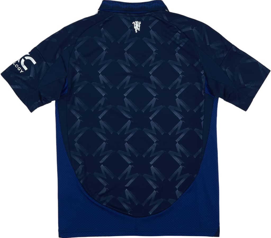 2024-25 Manchester United Away Shirt (KIDS)