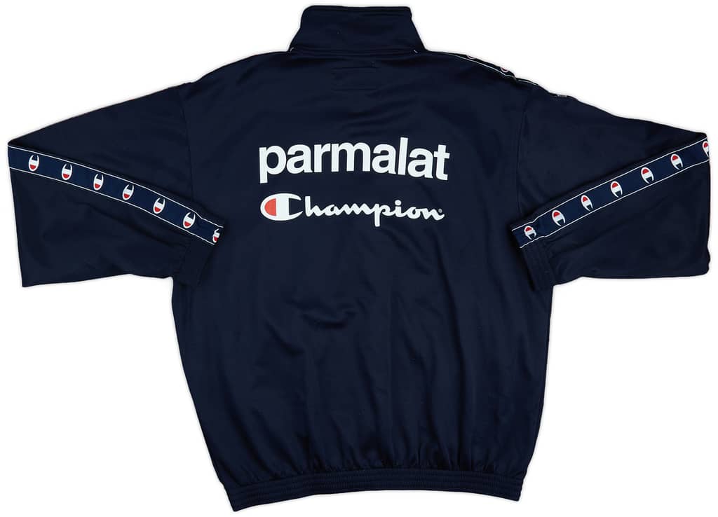 2003-04 Parma Champion Track Jacket - 8/10 - (XXL)