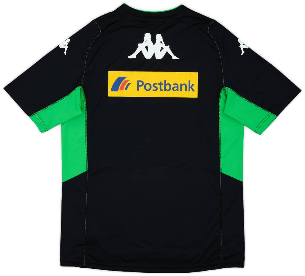 2013-14 Borussia Monchengladbach Kappa Training Shirt - 10/10 - (L)