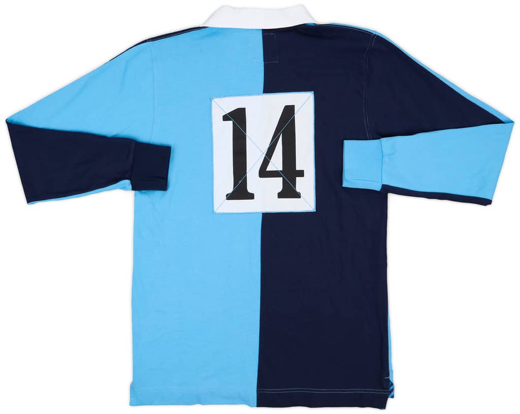 2012 Le Havre '140th Anniversary' Special Edition L/S Shirt #14 (L)