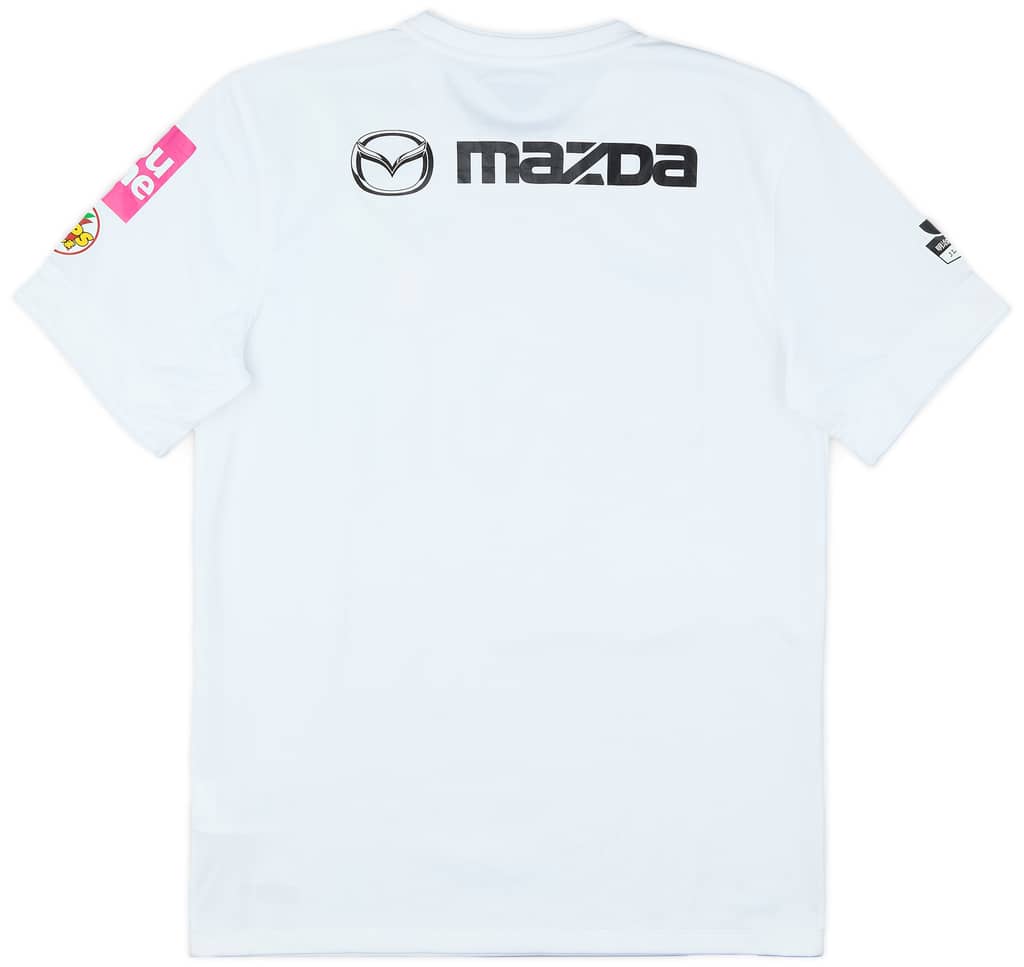 2015 Sanfrecce Hiroshima Away Shirt - 9/10 - (L)