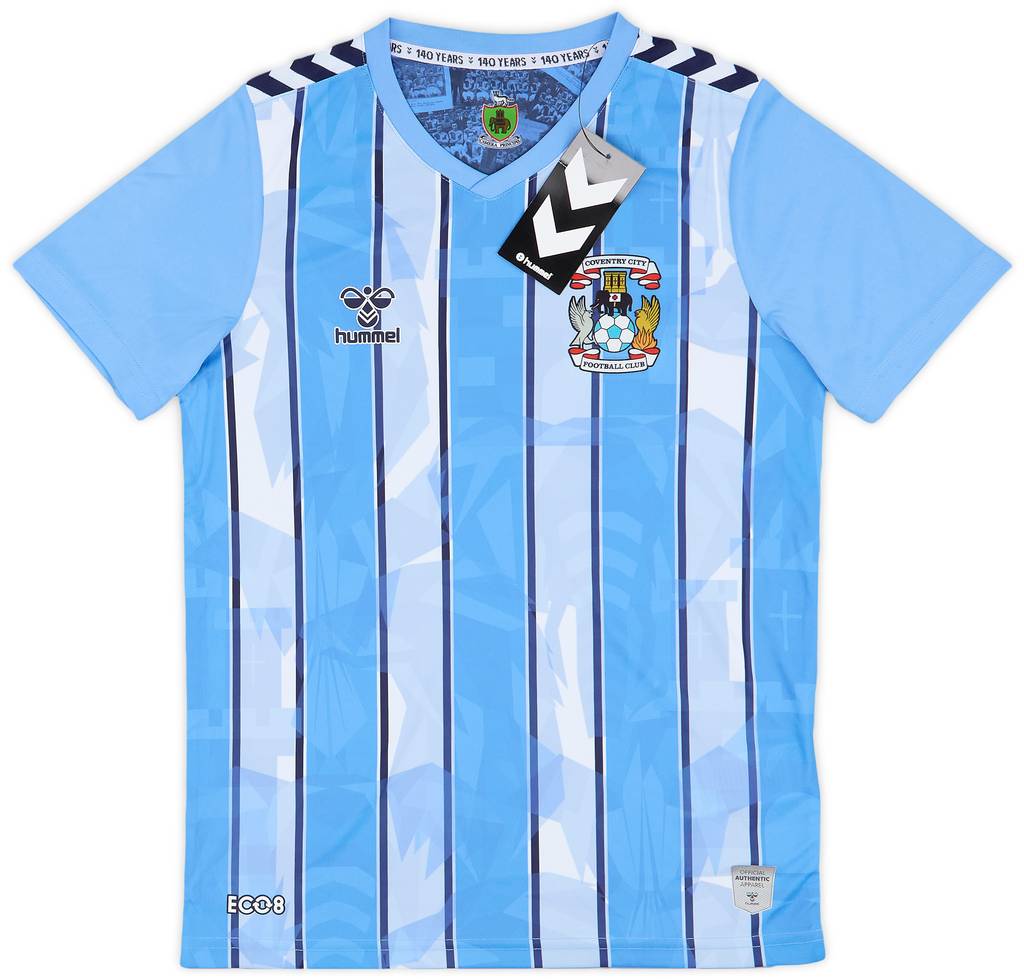 2023-24 Coventry Home Shirt (XL.Boys)