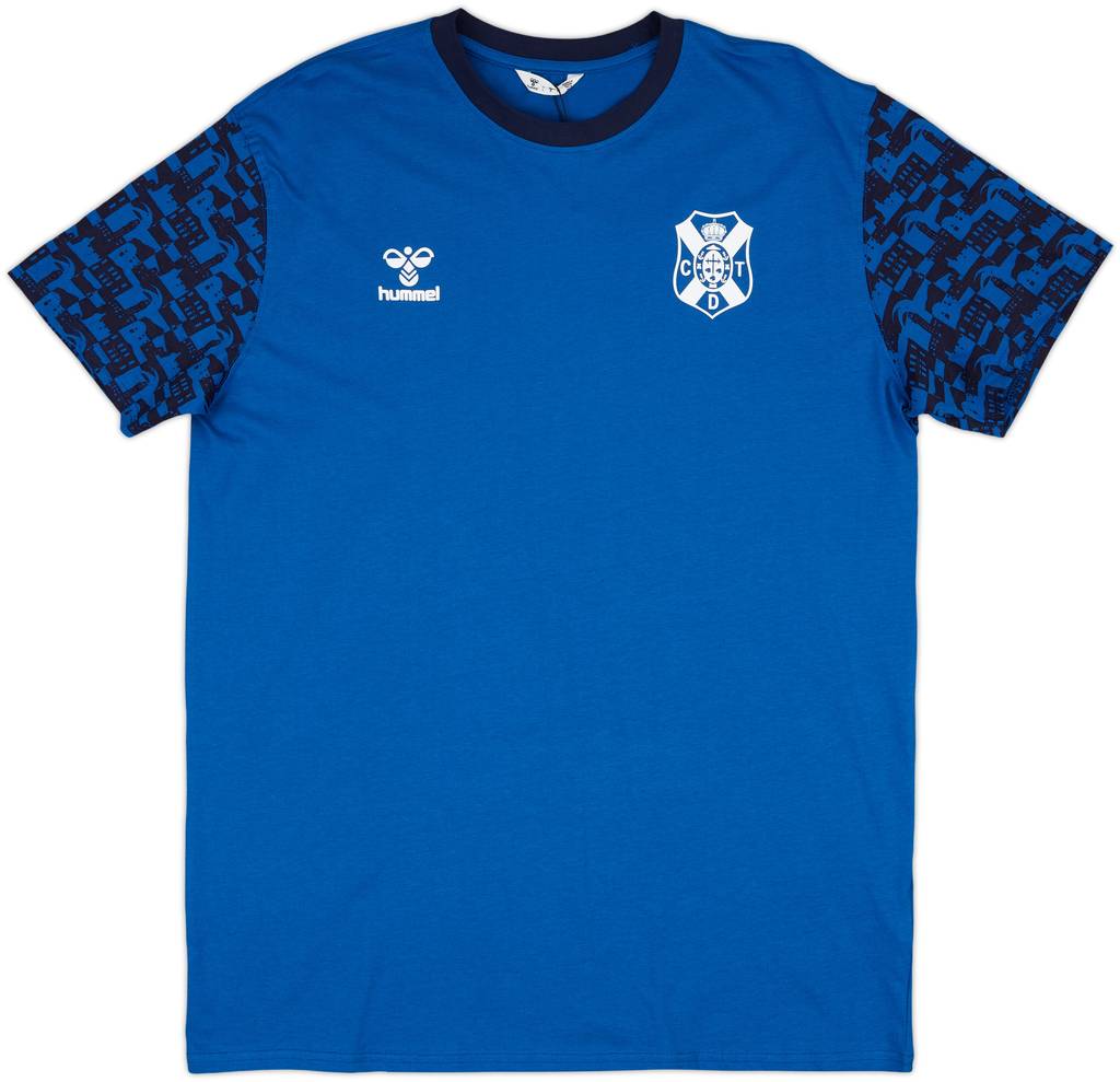 2024-25 Tenerife Hummel Travel Tee