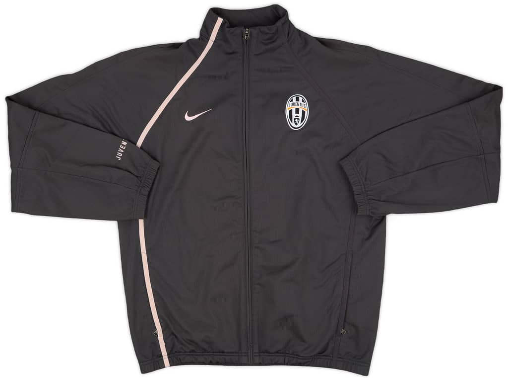 2004-05 Juventus Nike Track Jacket - 8/10 - (L)