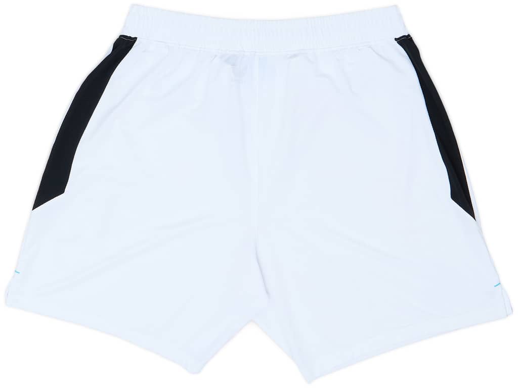 2023-24 Newcastle Player Issue Home Change Shorts # - 7/10