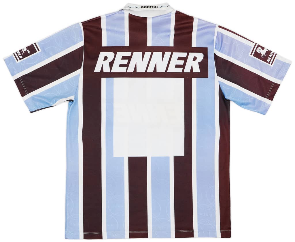1995-97 Gremio Home Shirt - 8/10 - (L)