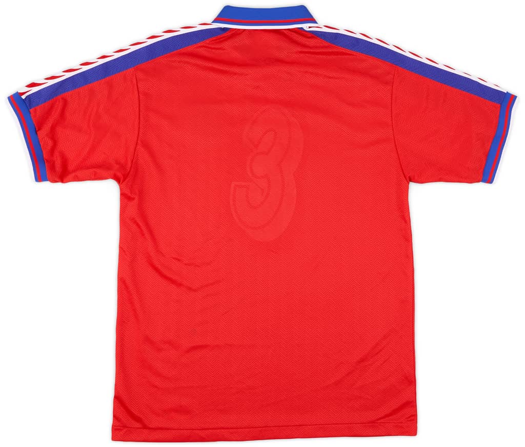 1996-98 Czech Republic Home Shirt - 7/10 - (M)