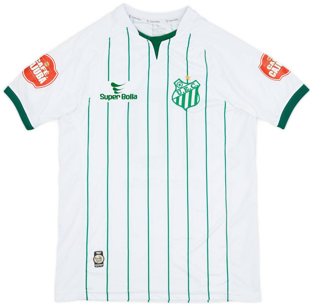 2013-14 Uberlandia Away Shirt #10 - 9/10 - (S)