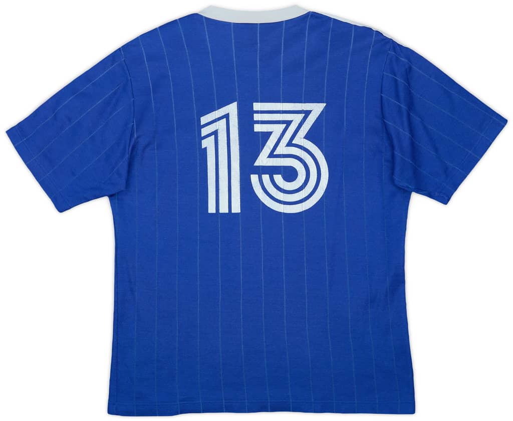 1980s adidas Template Shirt #13 - 7/10 - (L)