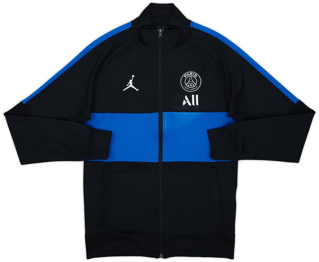 2020-21 Paris Saint-Germain Nike Track Jacket - 5/10 - (S)