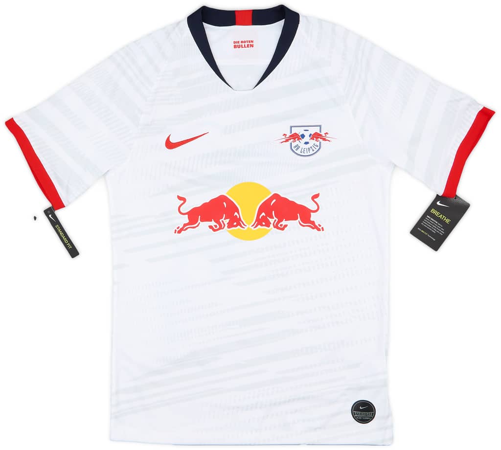2019-20 RB Leipzig Home Shirt Werner #11 (S)
