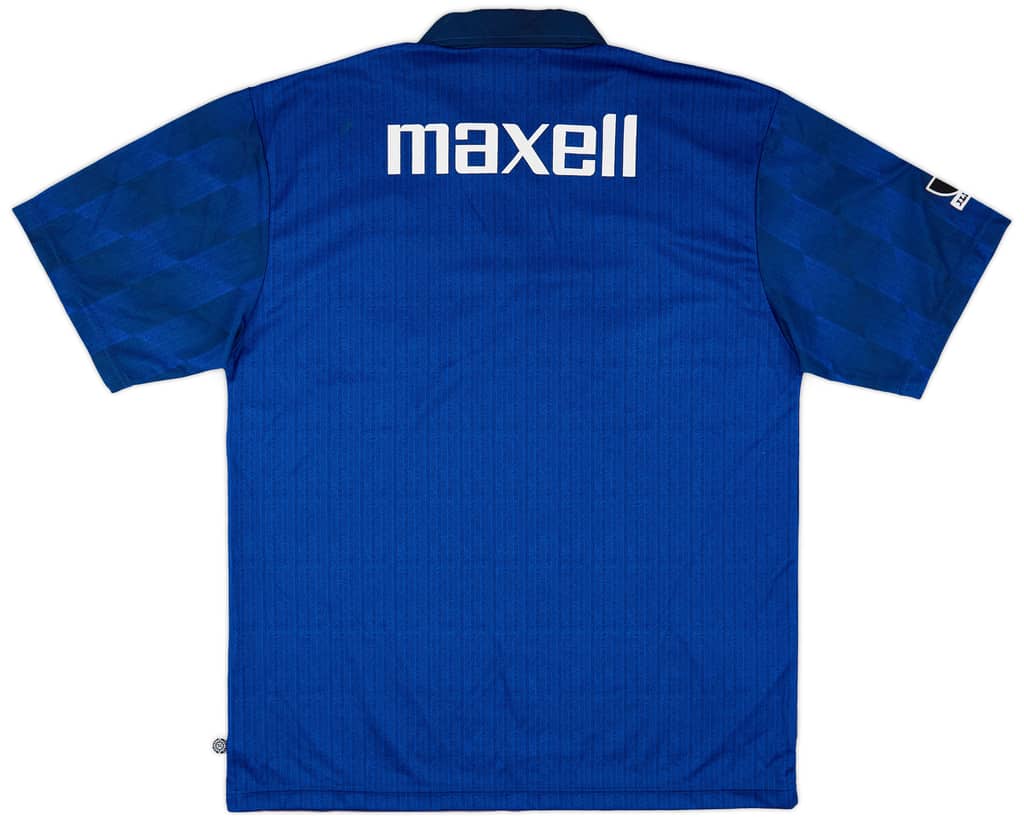 1997-98 Kashiwa Reysol Away Shirt - 8/10 - (XL)