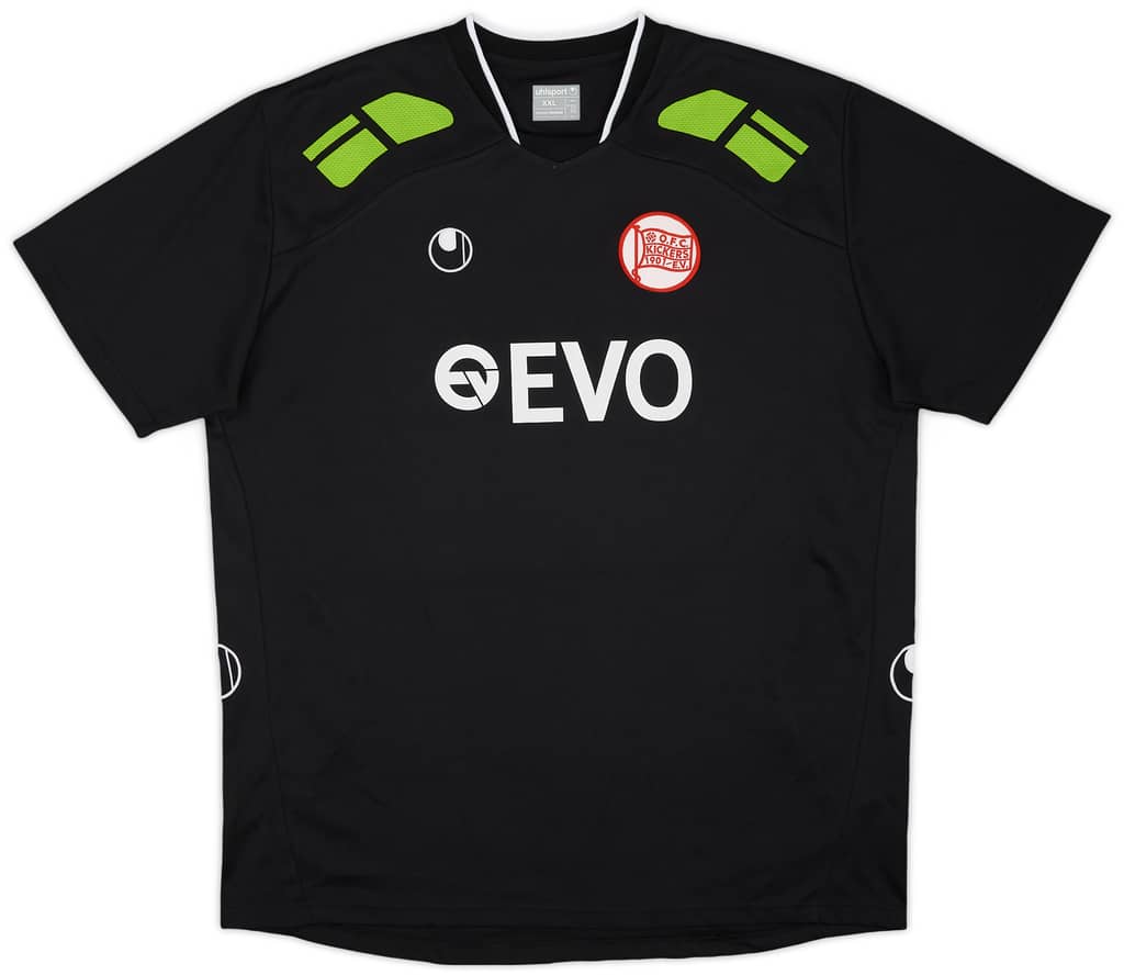 2008-09 Kickers Offenbach Away Shirt - 8/10 - (XXL)