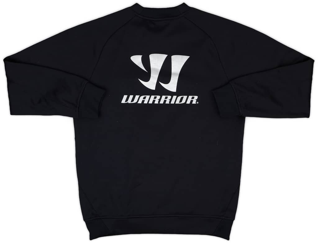 2014-15 Liverpool Warrior Sweat Top - 7/10 - (S)