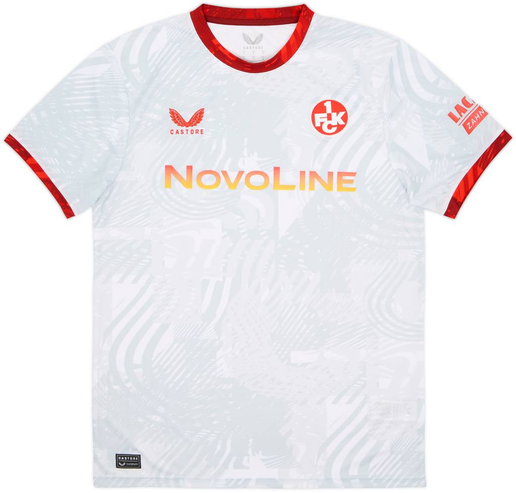2024-25 Kaiserslautern Away Shirt - 6/10 - (M)