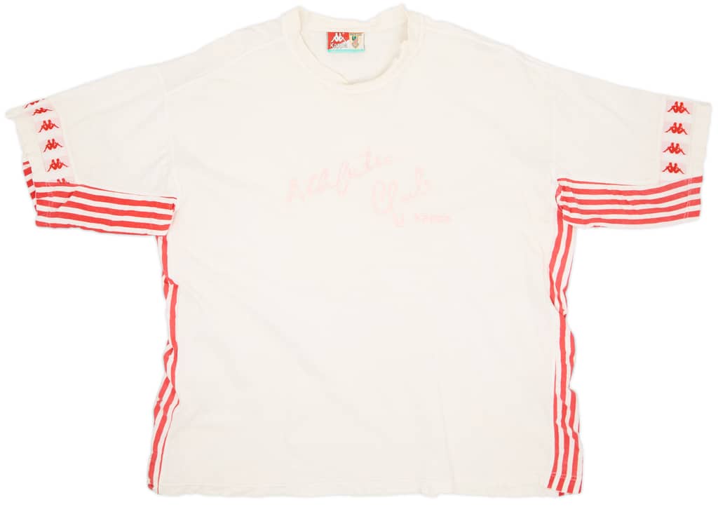 1998-99 Athletic Bilbao Kappa Cotton Tee - 4/10 - (XXL)