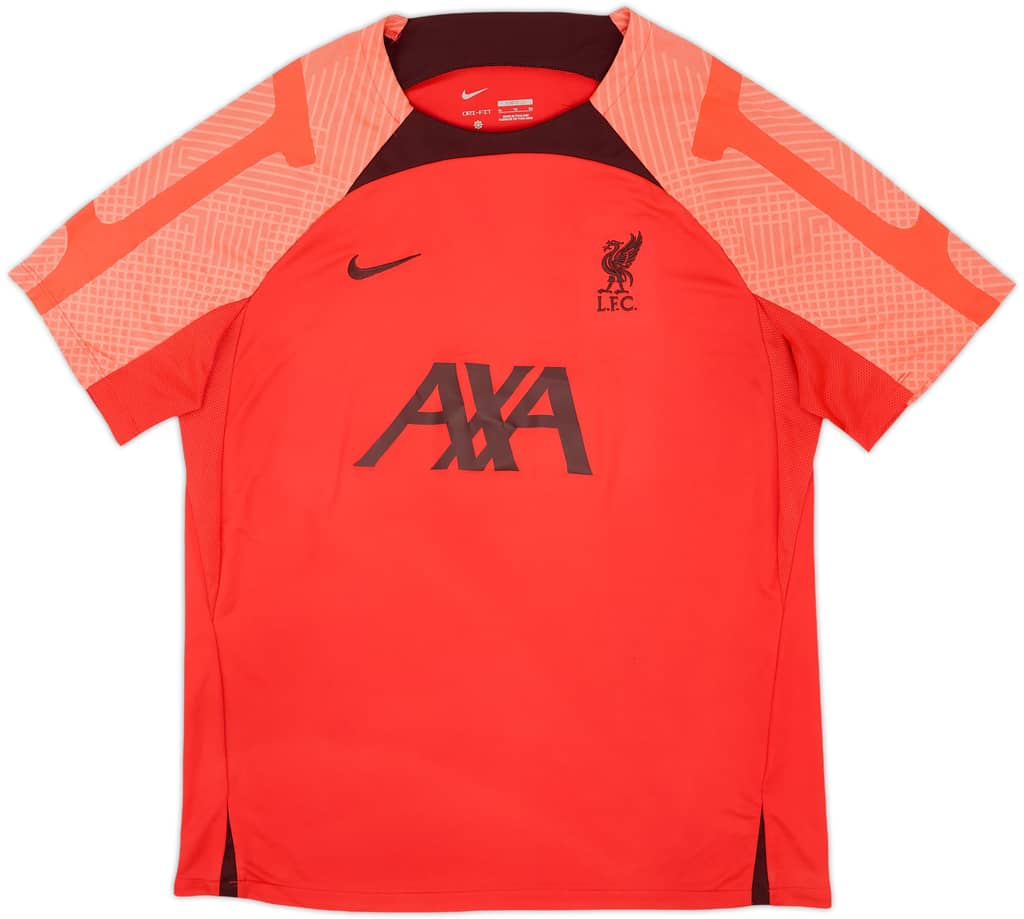 2022-23 Liverpool Nike Training Shirt - 6/10 - (XL)