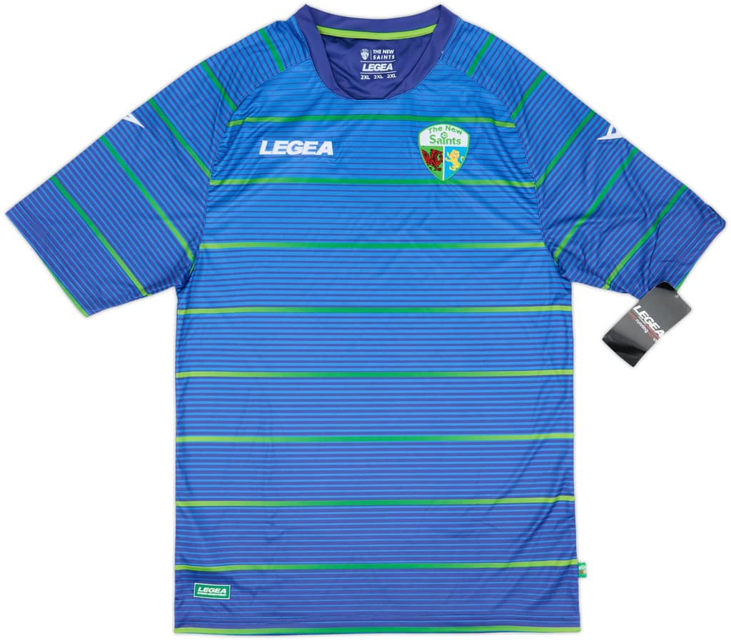 2019-21 The New Saints Away Shirt (XXL)