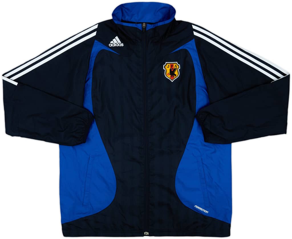 2006-07 Japan adidas Formotion Track Jacket - 8/10 - (M)