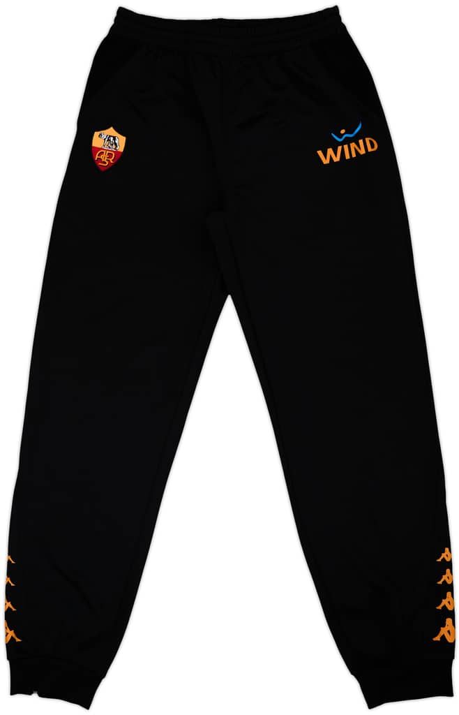 2012-13 Roma Kappa Track Pants/Bottoms - 9/10 - (XL)