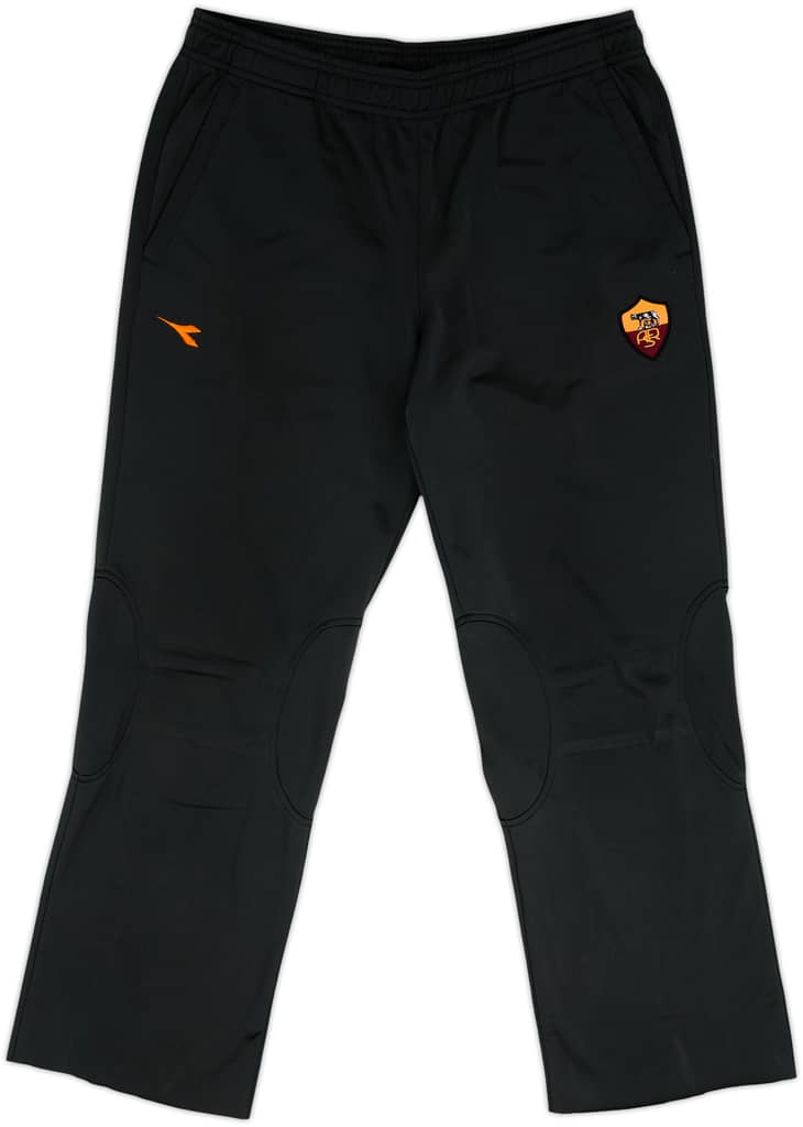 2003-04 Roma Diadora Track Pants/Bottoms - 4/10 - (M)