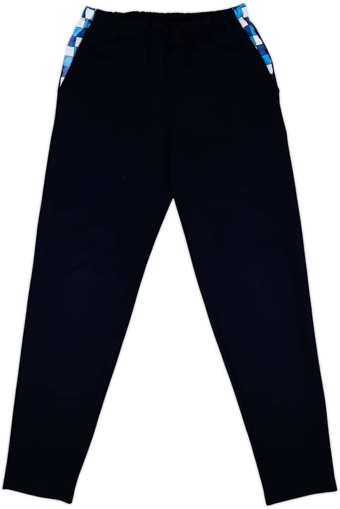 1990 Italy Diadora Track Pants/Bottoms - 9/10 - (M)