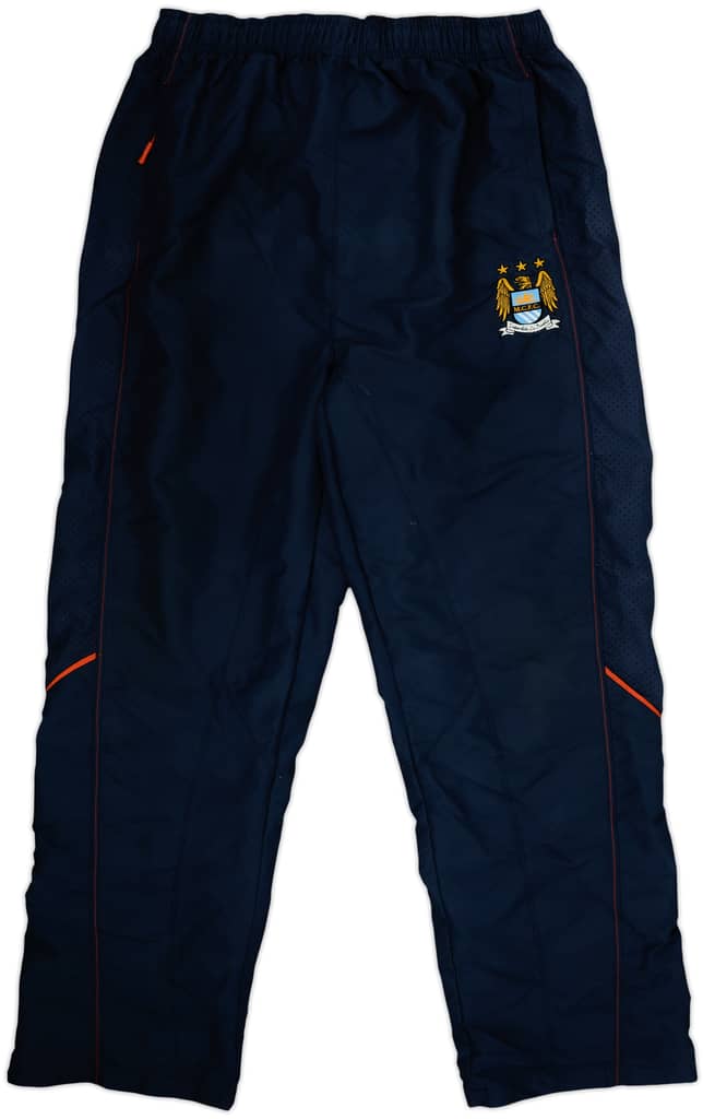 2010s Manchester City Track Pants/Bottoms - 8/10 - (XL)