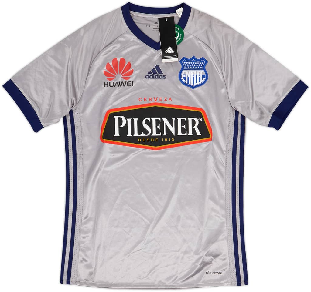 2017 Emelec Away Shirt (S)