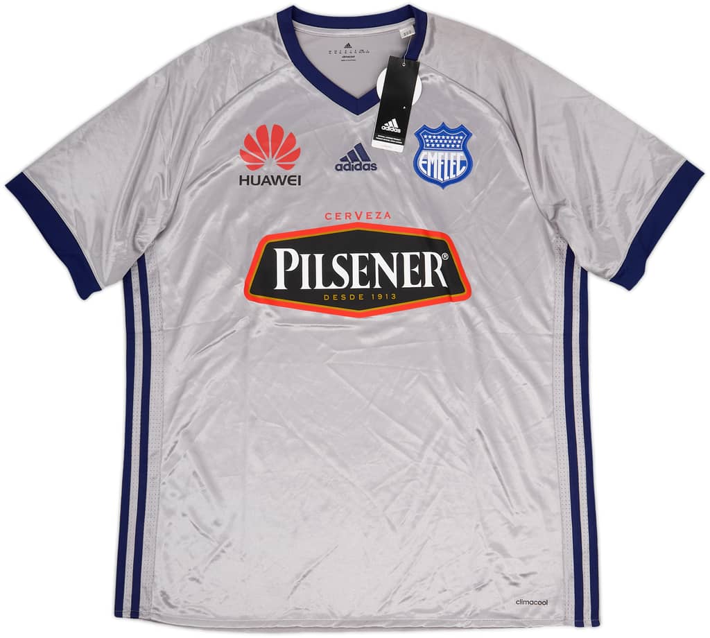 2017 Emelec Away Shirt (XL)