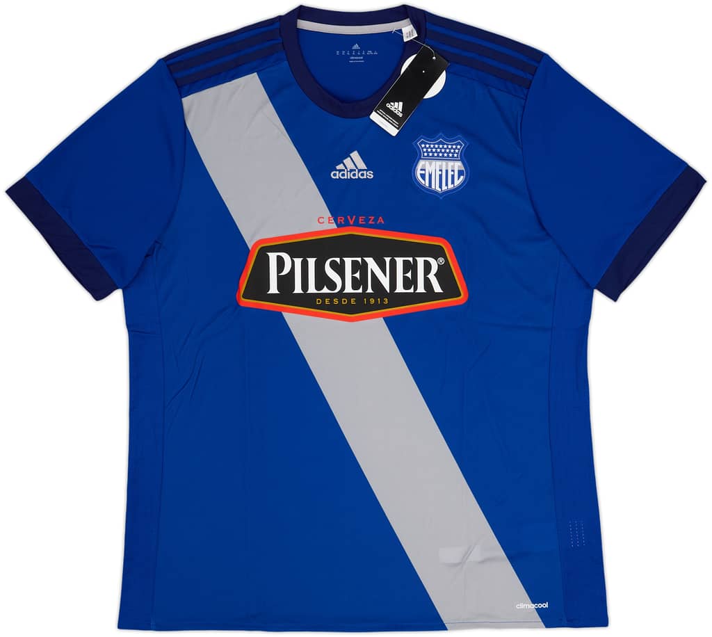 2017 Emelec Home Shirt (XL)