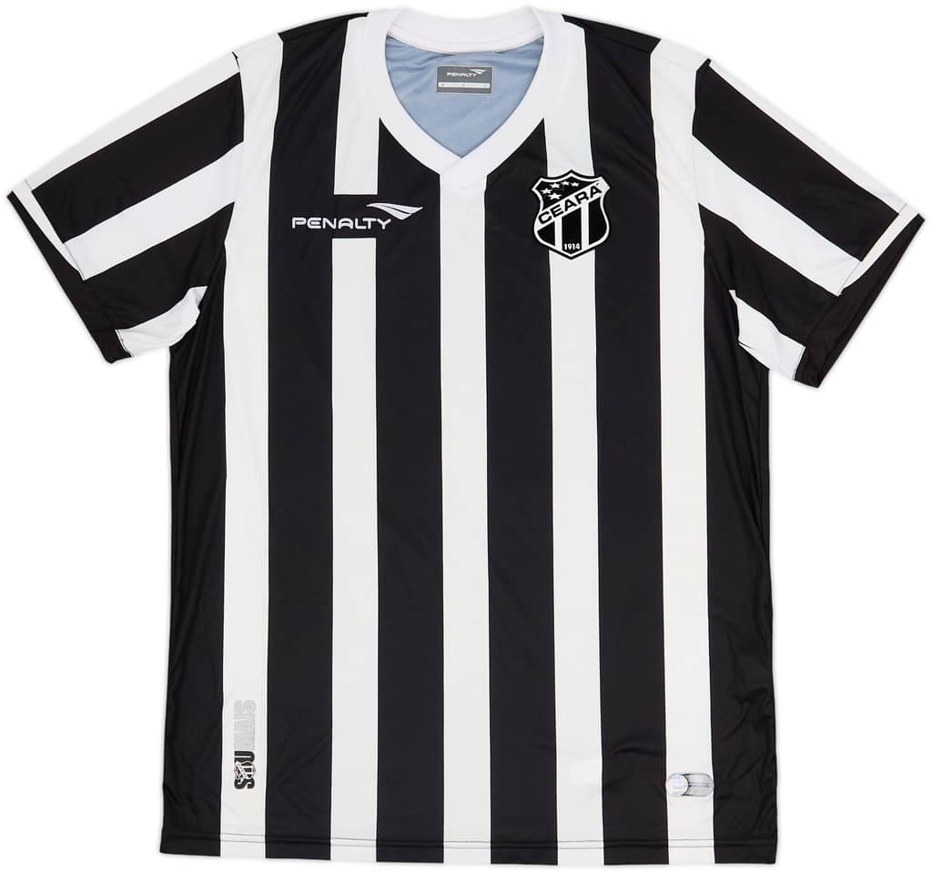 2015 Ceara Home Shirt - 7/10 - (L)