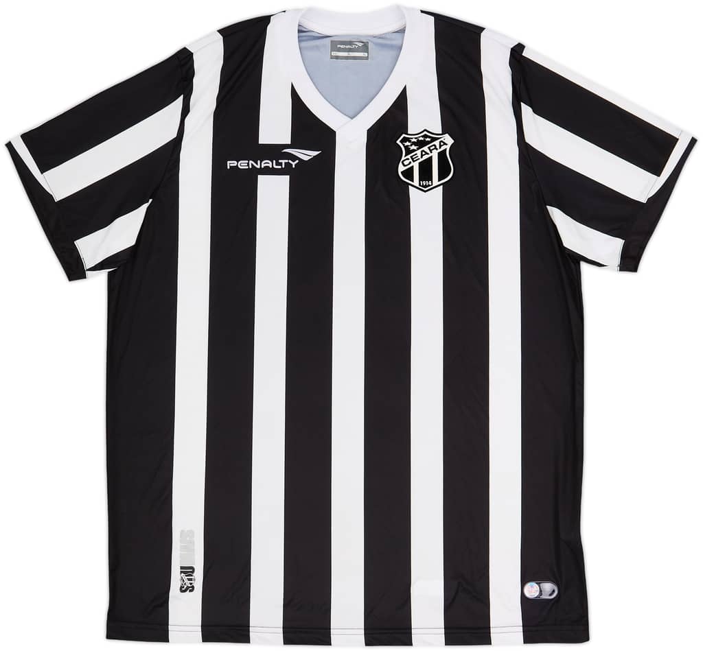 2015 Ceara Home Shirt - 9/10 - (XL)