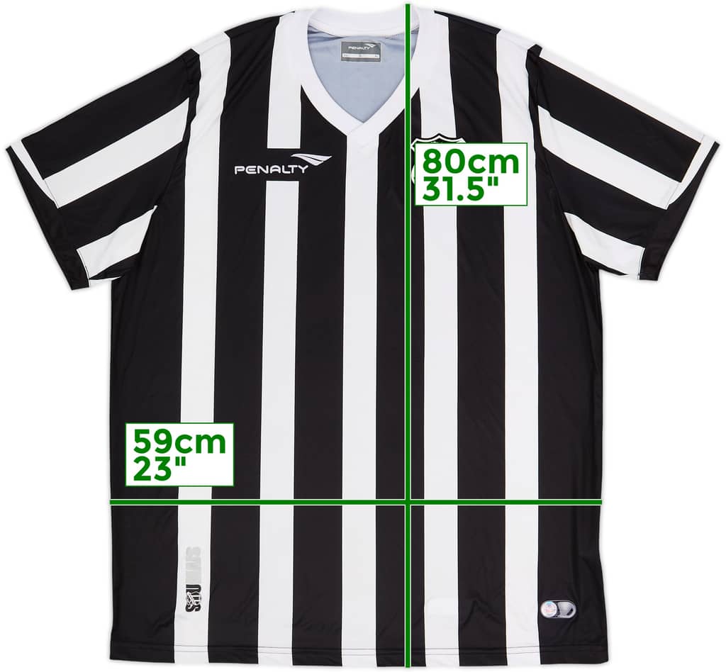 2015 Ceara Home Shirt - 9/10 - (XL)