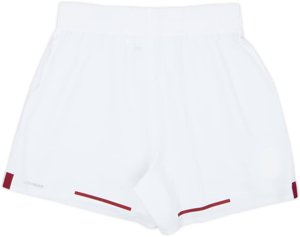 2022-23 Manchester City Player Issue Puma Training Shorts - 10/10 - (S)