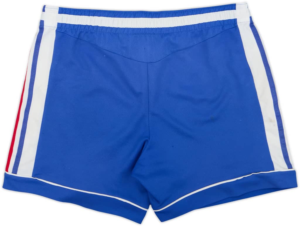 1998-00 France Away Shorts - 5/10 - (S)