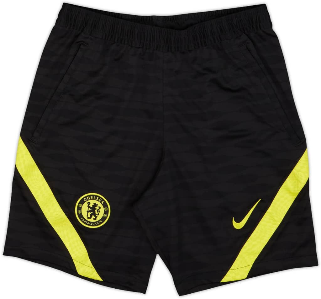 2021-22 Chelsea Nike Training Shorts - 10/10 - (S)